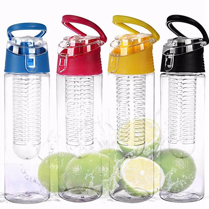 🍋 Gourde Infuseur - InfuGlou™