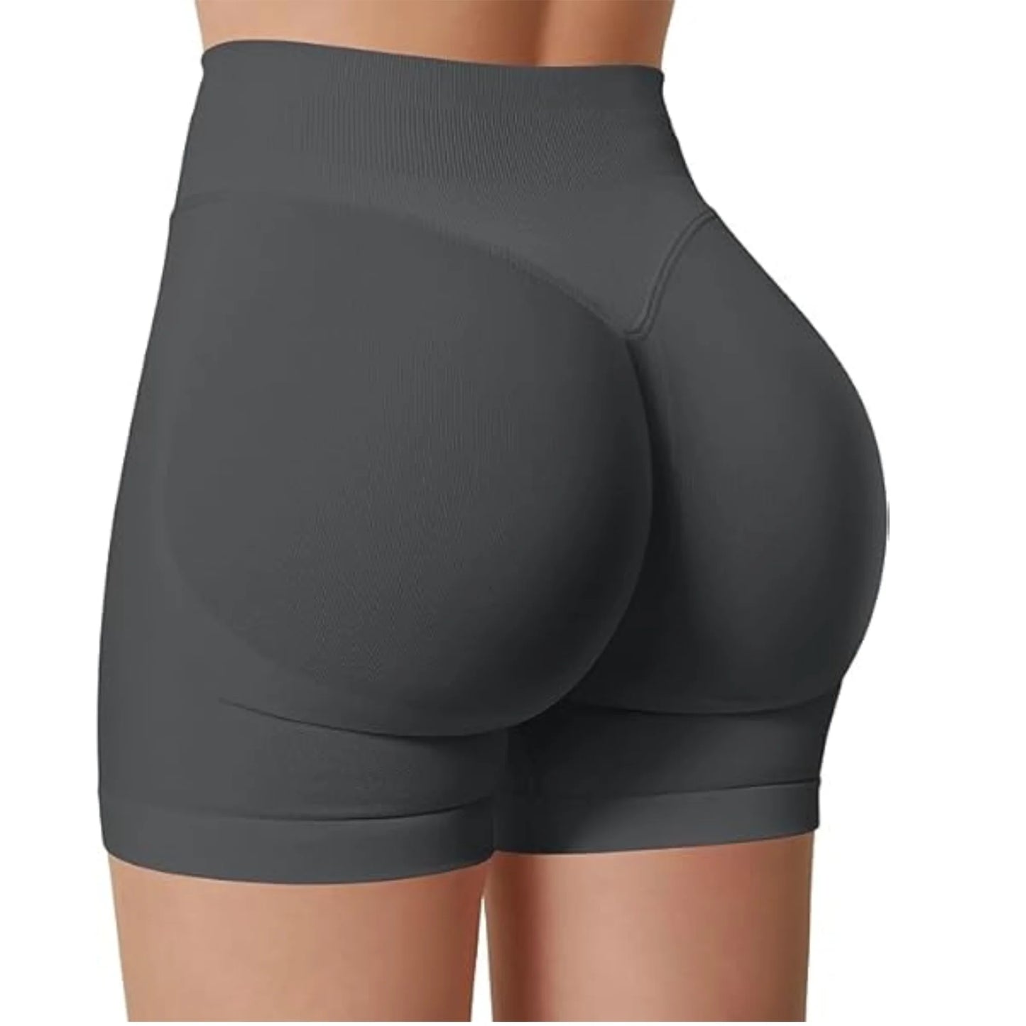 Short de Yoga taille haute d'été, pantalon de course, de Fitness, à la mode et Sexy, Leggings de Yoga de couleur unie, étiquettes personnalisables