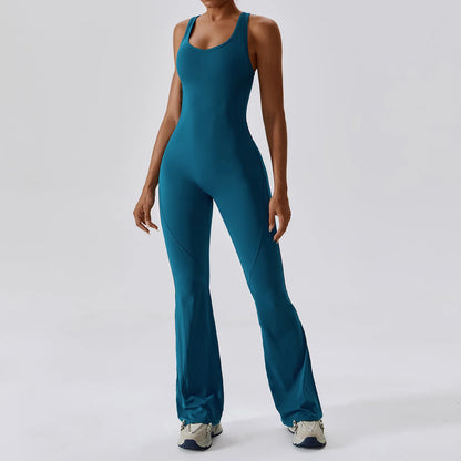 Combinaison Yoga Femme, Sculpt