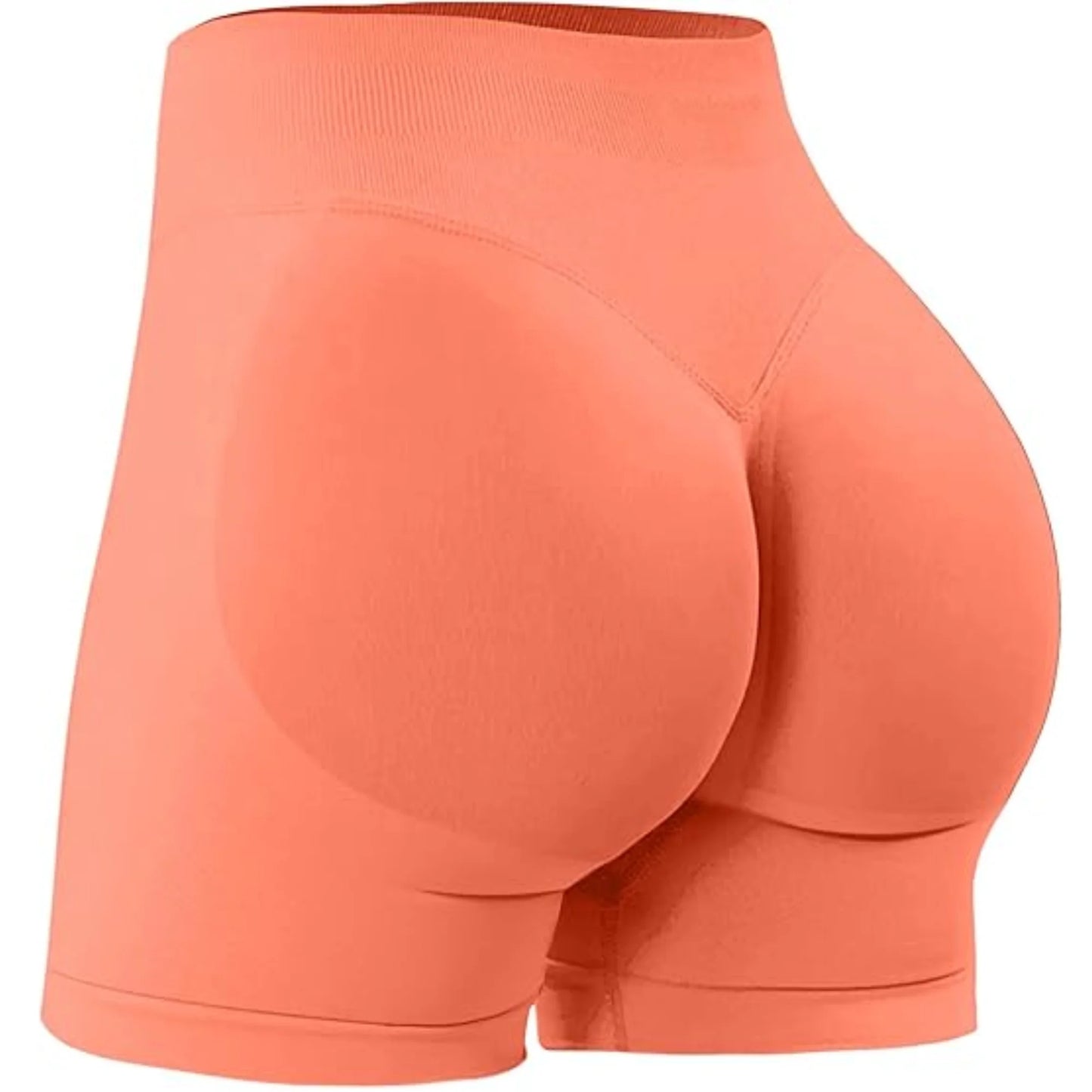 Short de Yoga taille haute d'été, pantalon de course, de Fitness, à la mode et Sexy, Leggings de Yoga de couleur unie, étiquettes personnalisables