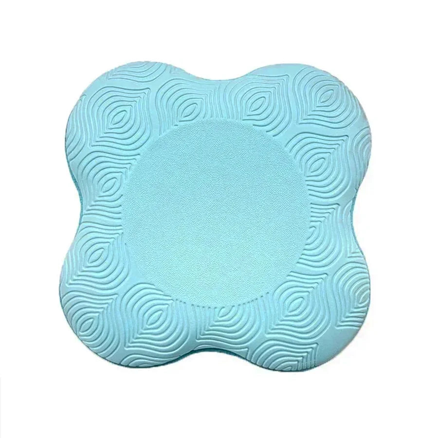 Polymères de Yoga à Genoux, Support pio Épais, Coudière Portable, pour dehors, Fitness