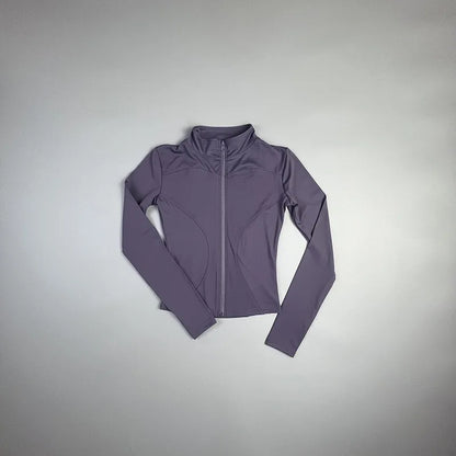 Veste zip performance