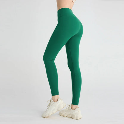 Legging yoga femme – Élégance & liberté | ALIA™