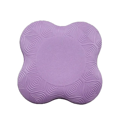Polymères de Yoga à Genoux, Support pio Épais, Coudière Portable, pour dehors, Fitness