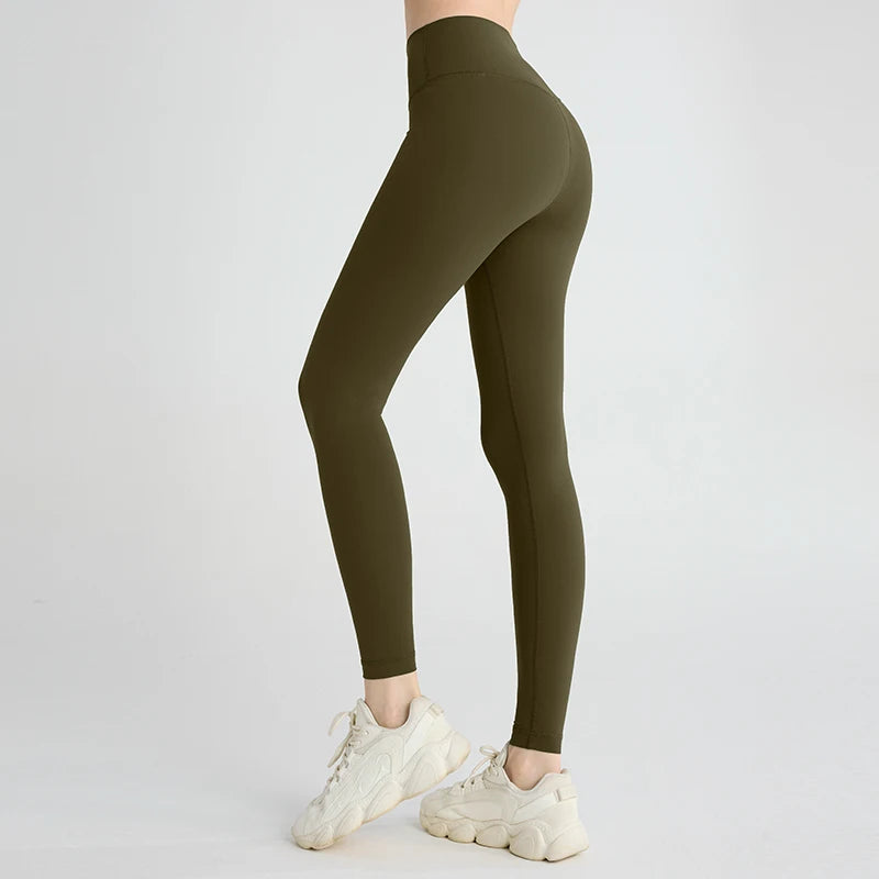 Legging yoga femme – Élégance & liberté | ALIA™