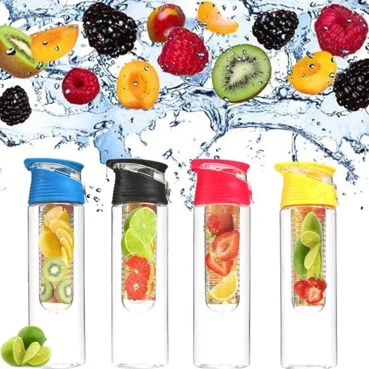 🍋 Gourde Infuseur - InfuGlou™