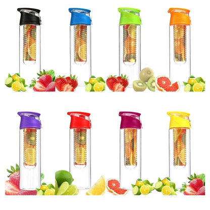 🍋 Gourde Infuseur - InfuGlou™