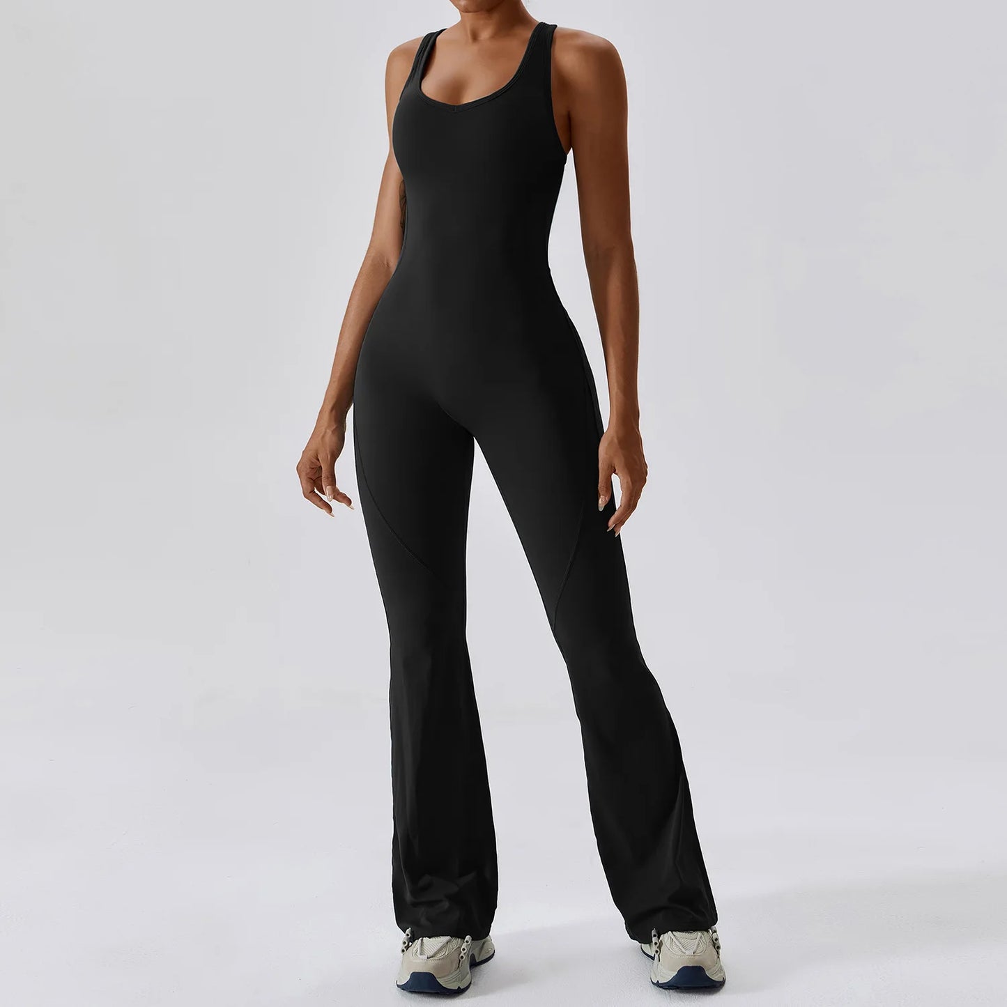 Combinaison Yoga Femme, Sculpt
