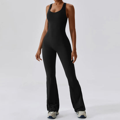 Combinaison Yoga Femme, Sculpt
