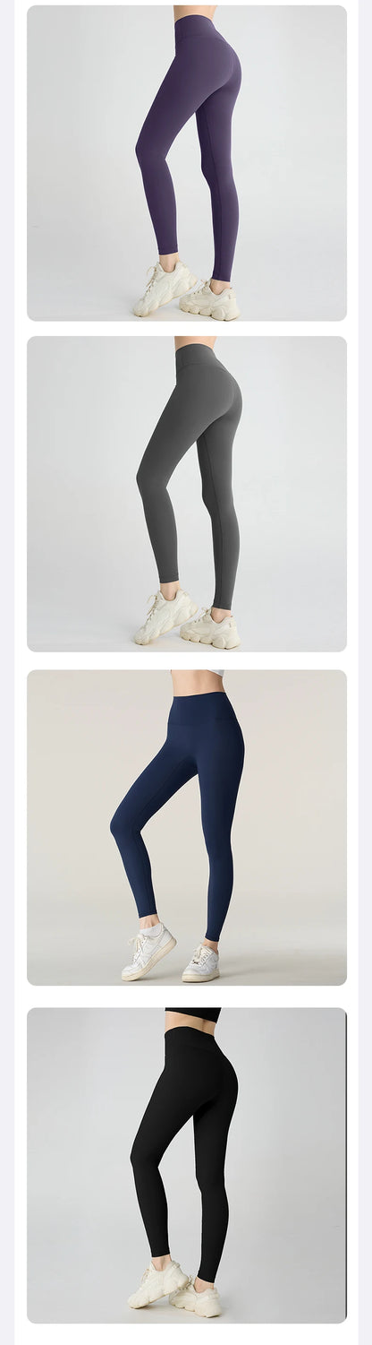 Legging yoga femme – Élégance & liberté | ALIA™