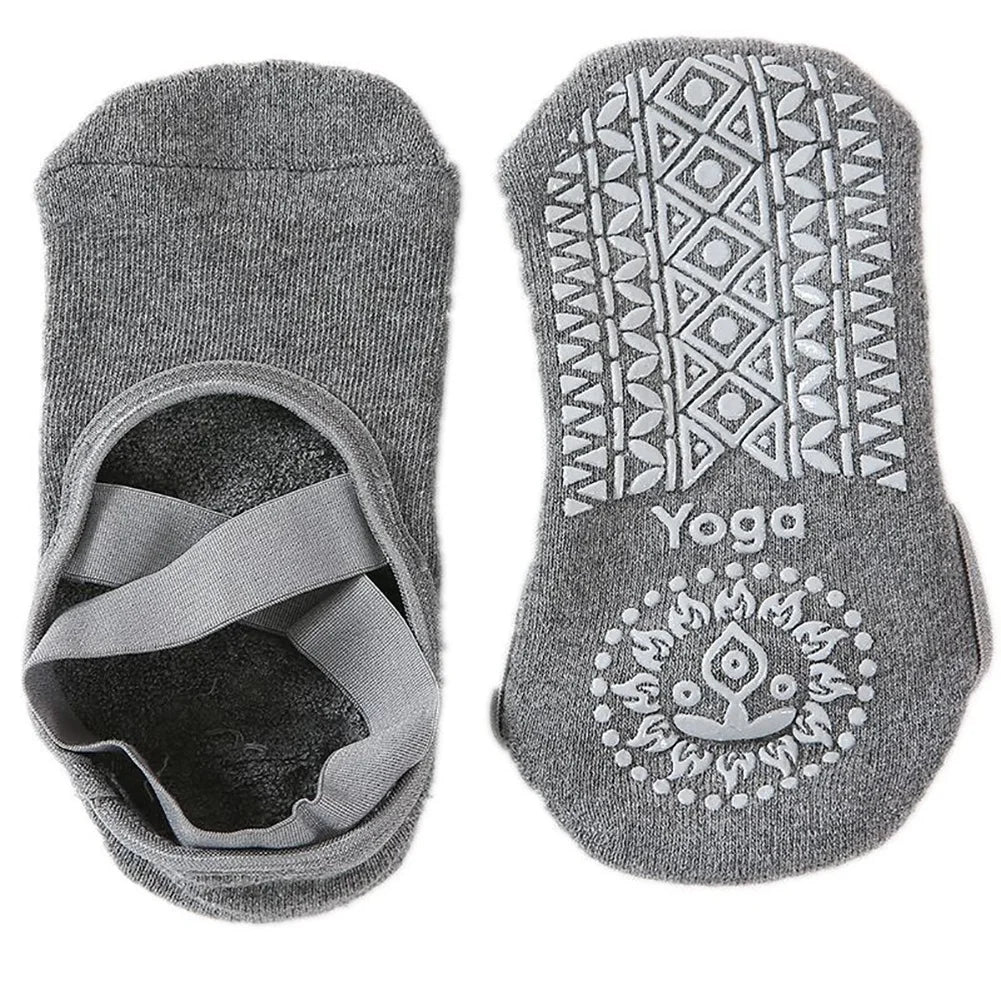 Chaussette antidérapante | PowerGrip™