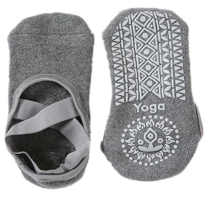 Chaussette antidérapante | PowerGrip™
