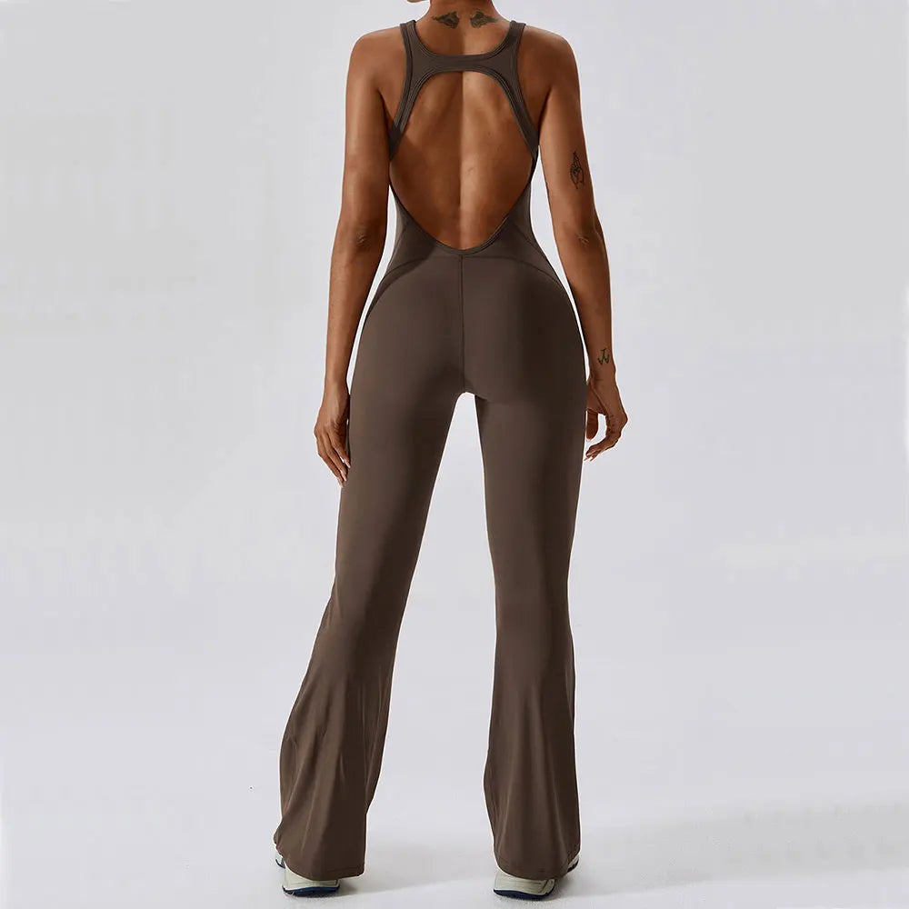 Combinaison Yoga Femme, Sculpt