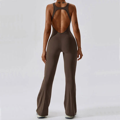 Combinaison Yoga Femme, Sculpt