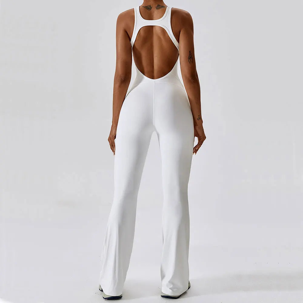 Combinaison Yoga Femme, Sculpt