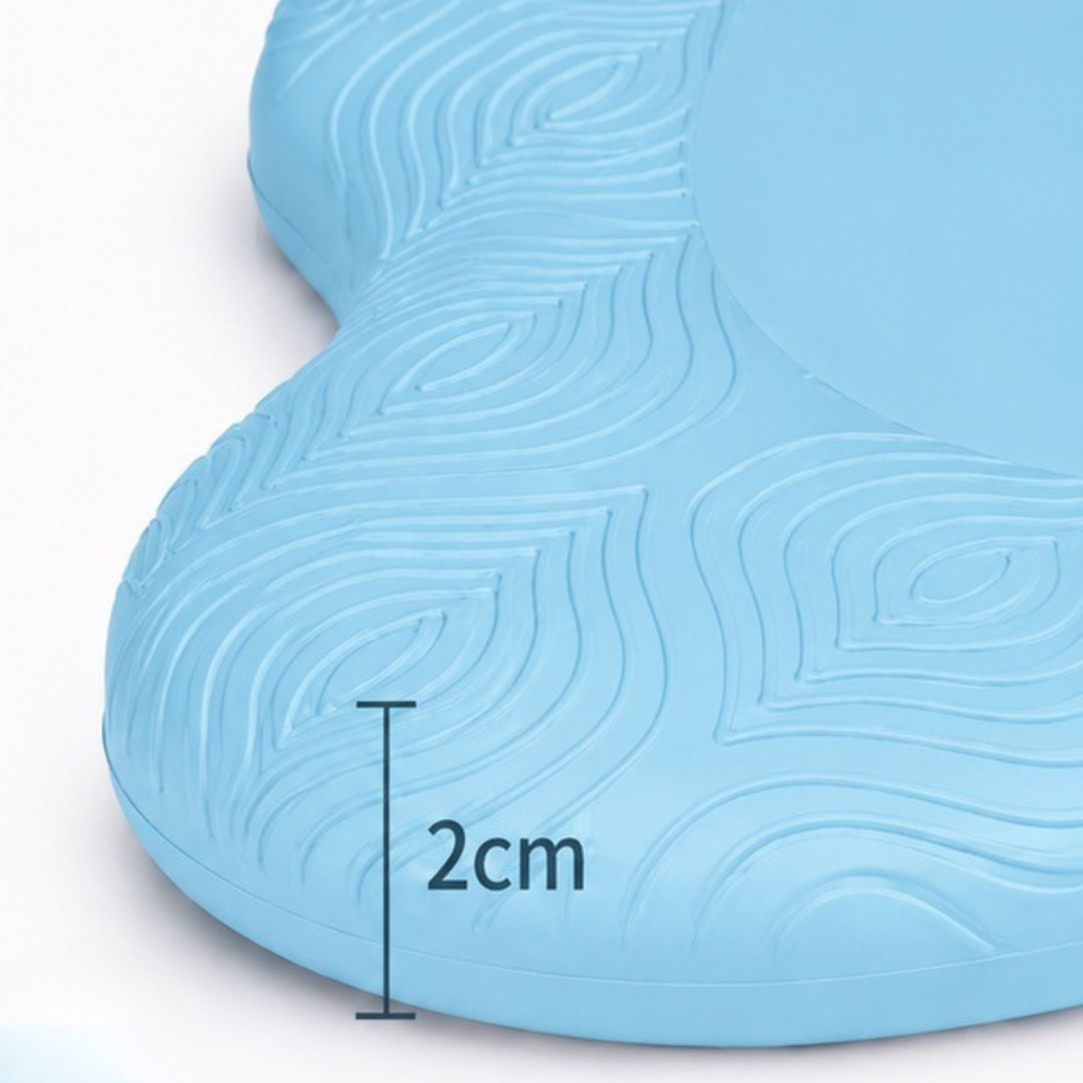 Coussin de protection pour yoga