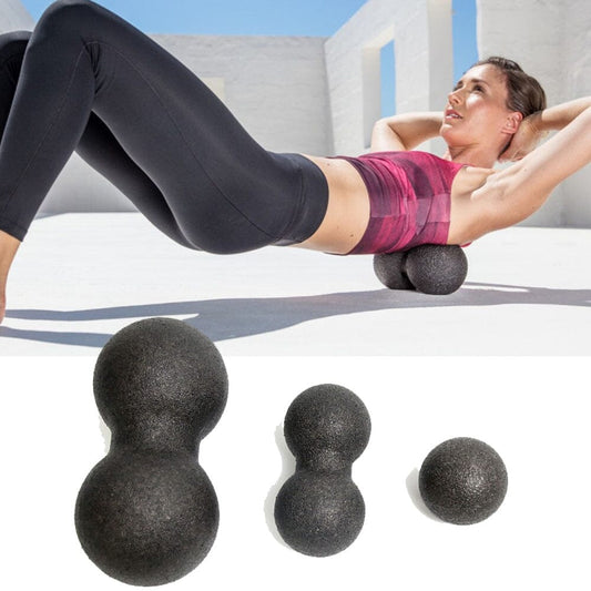 DualBall™ - Accessoire relaxant de massage et fitness - FITDELA